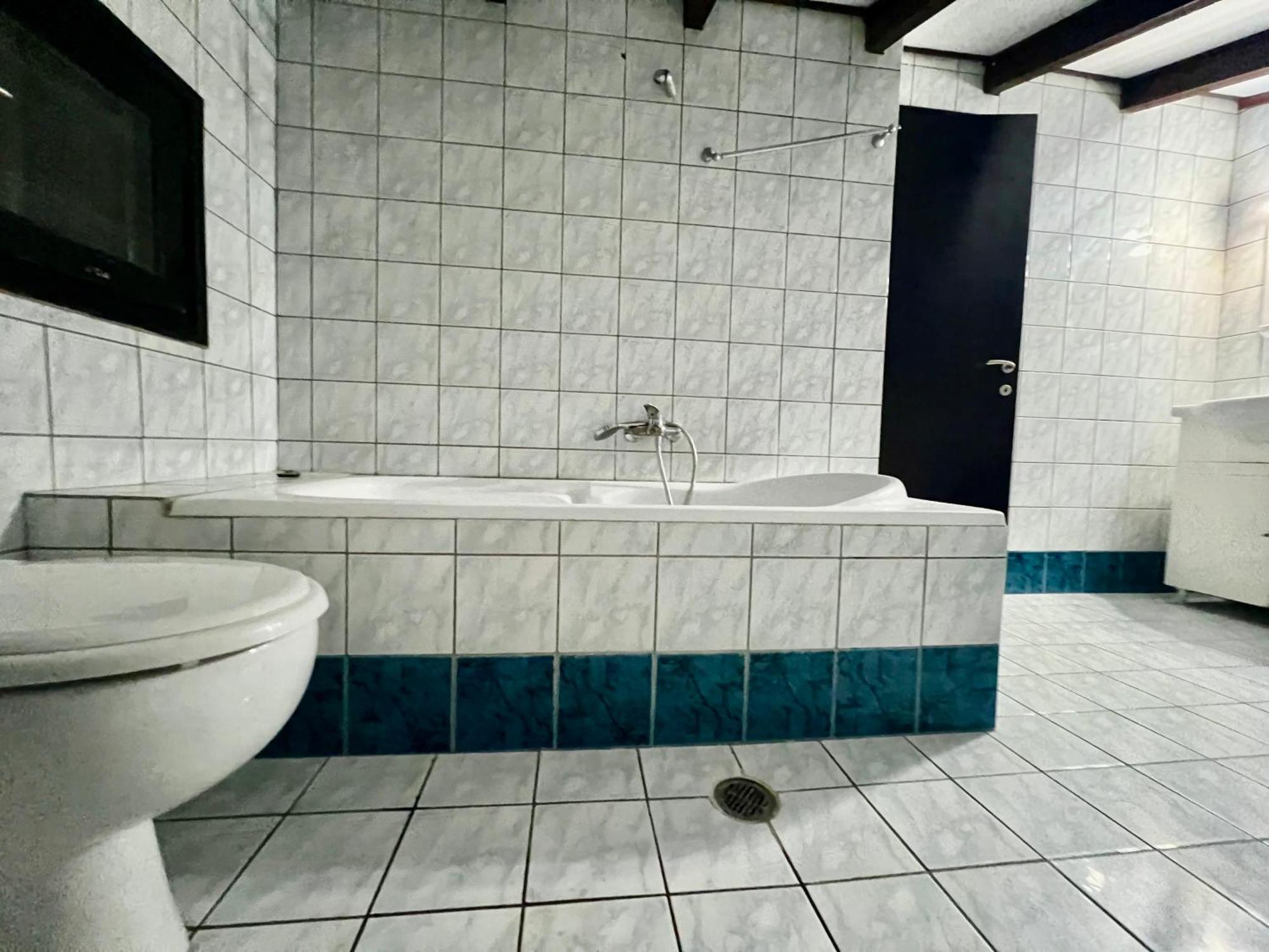 Σοφιτα Ξυλο Μεταλο Γυαλι Apartman Alikész Potamú Kültér fotó